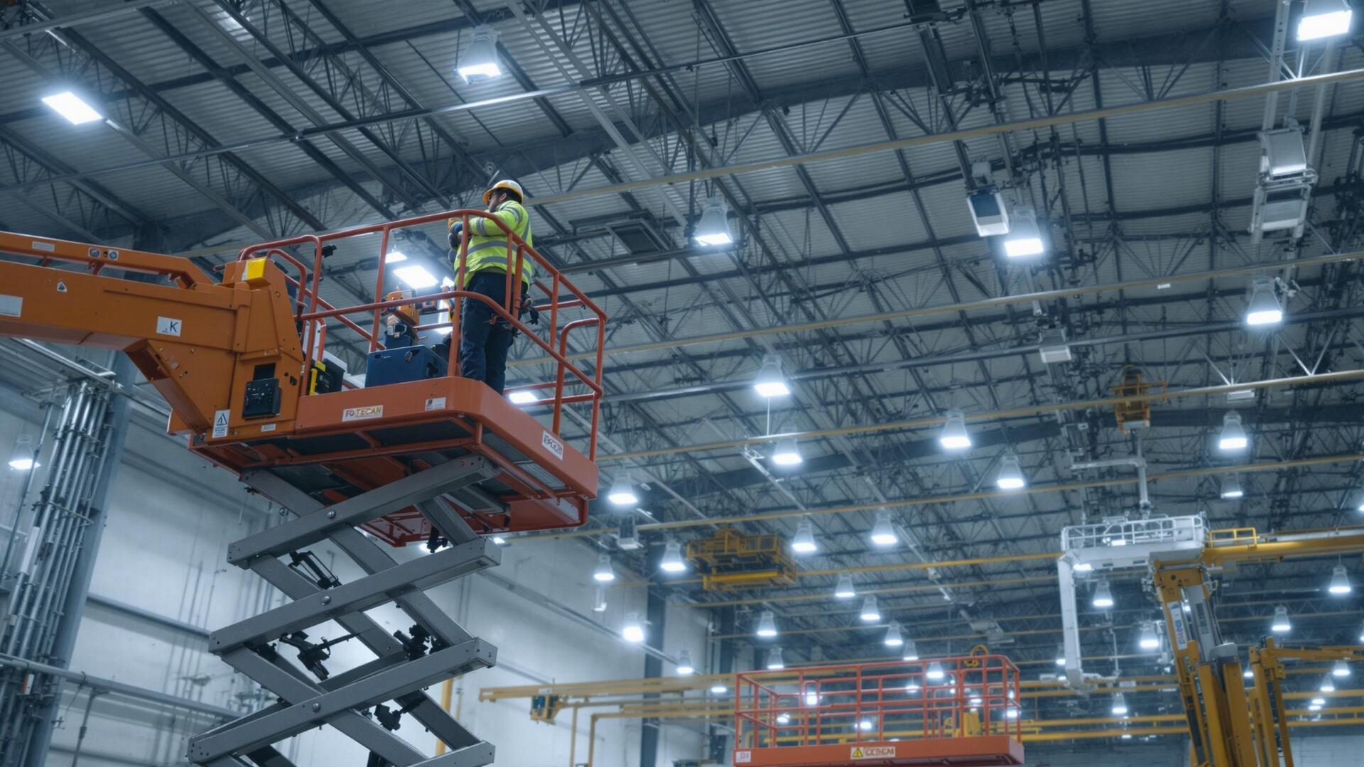 Commercial Electrical Services